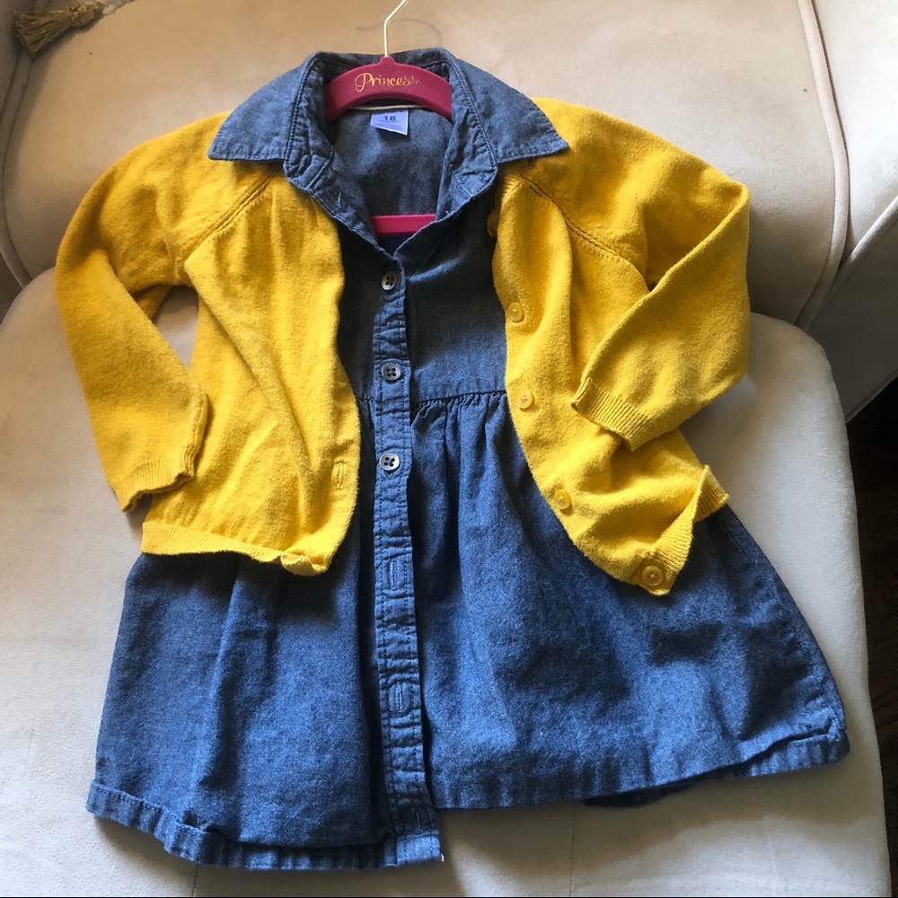 Toddler Outfit Bundle